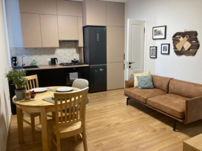 Cosy, self chech-in apartment for family in Klaipeda oldtown